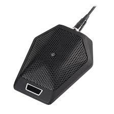 Audio Technica U891Rb condenser boundary microphone