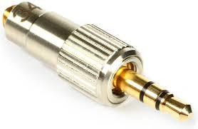 DPA DAD 6034 microdot adapter for Sennheiser EW series