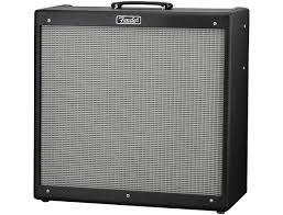 Fender Hot Rod Deville 4x10 guitar amplifier
