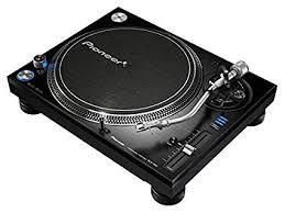 Pioneer PLX1000 turntable hire