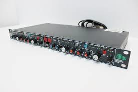 BSS DPR402 compressor/limiter/de-esser