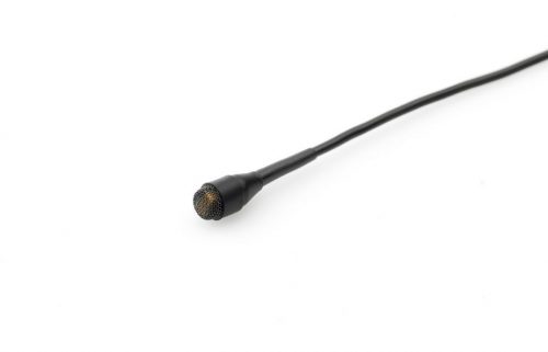 DPA d:screet™ 4060 Series Miniature Omnidirectional Lavalier Microphone
