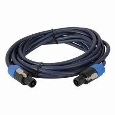 2 core Speakon-Speakon cable (10m)