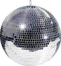 50cm mirrorball