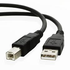 USB A to USB B cable (1.5m)