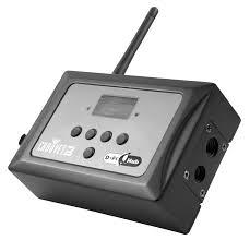 Chauvet DiFi wireless DMX tranmitter hub