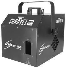 Chauvet Hurricane Haze 3D hazer