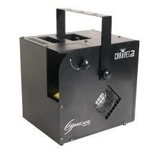 Chauvet Hurricane Haze 2D hazer
