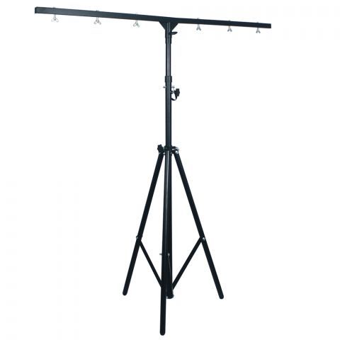 Rhino tripod lighting stand + T-bar