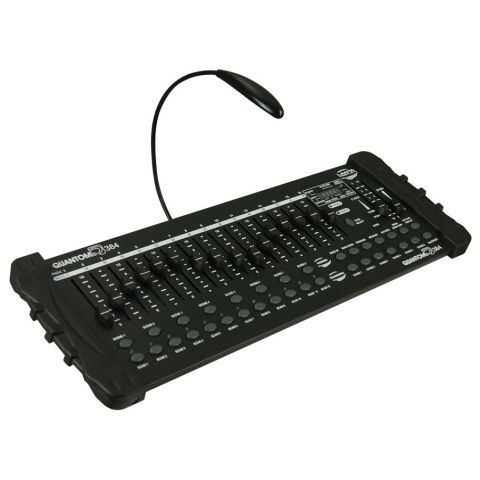 Lanta Quantom 384 DMX controller