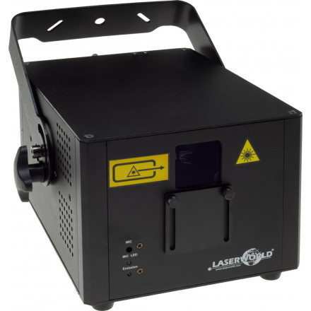Laserworld CS-2000RGB laser
