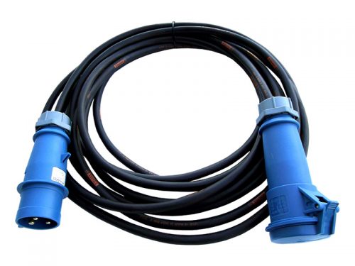 32a single phase-32a single phase power cable (10m)