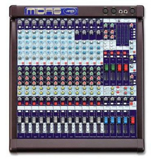 Midas Venice 160 mixing desk