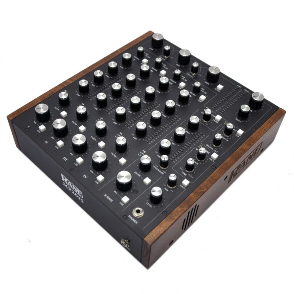 Rane MP2015 rotary DJ mixer