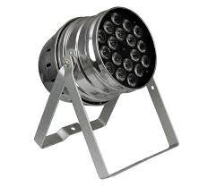 Lanta Fireball Par64 Quad LED par can