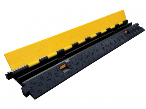 Pedestrian cable ramp, 2 channel (1m)