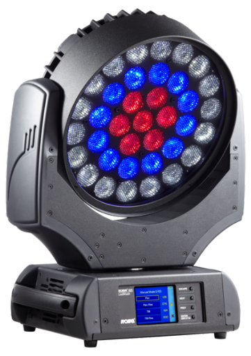 Robe Robin 600 LED wash moving head