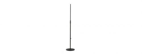 Round base mic stand