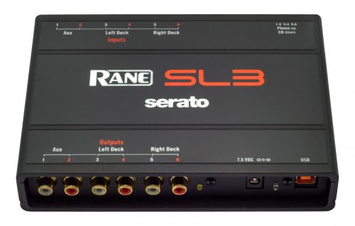 Rane Serato SL3