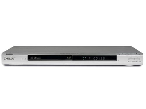 Domestic CD player