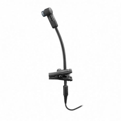 Sennheiser e908-B-EW clip on sax/trumpet microphone