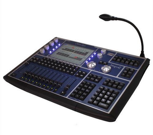 Chamsys MQ60 lighting console