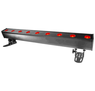 Chauvet Professional COLORado Batten Quad-9 Tour