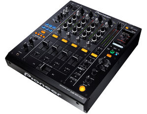 Pioneer DJM 900NXS