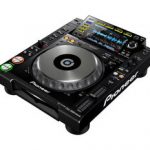 Pioneer CDJ 2000 Nexus