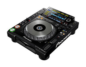 Pioneer CDJ 2000 Nexus