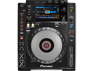 Pioneer CDJ 900NXS Hire