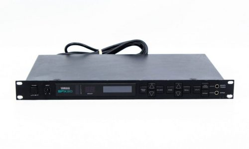 Yamaha SPX90 FX processor