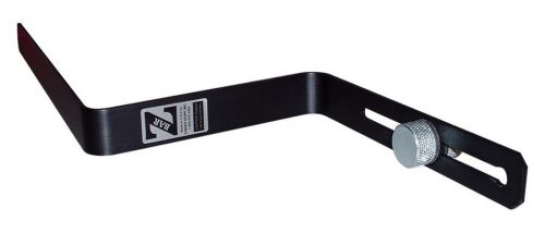 Z-bar microphone holder