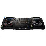 Pioneer CDJ DJM hire