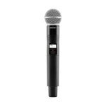 Shure QLXD hire