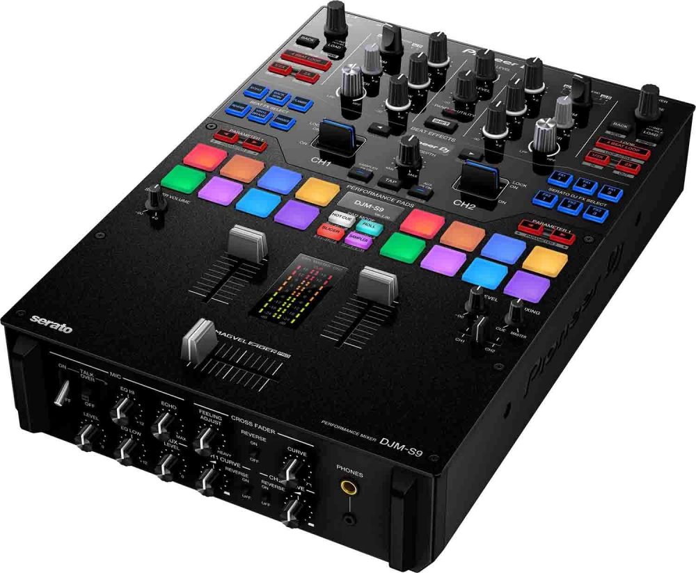 Pioneer DJM S9 hire