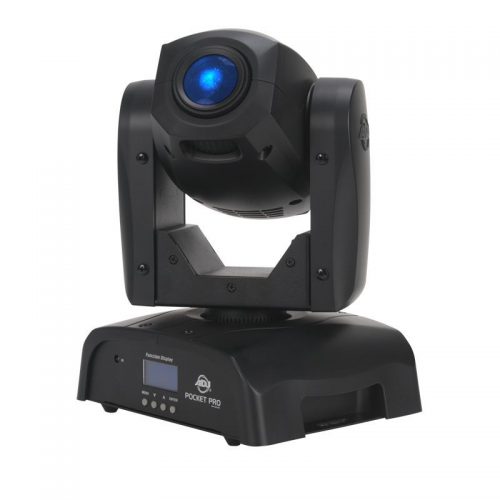 ADJ Pocket Pro moving head