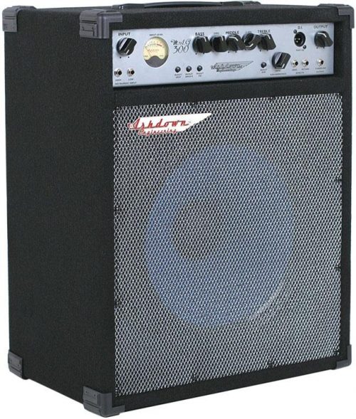 Bass amp hire