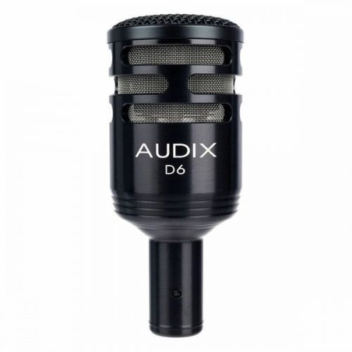 Audix D6 hire