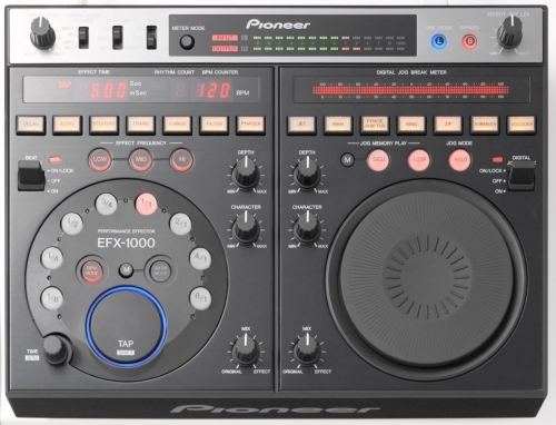 Pioneer EFX 1000 hire