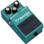 Boss tremelo pedal hire