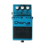 Boss Chorus Pedal hire