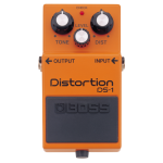 Boss distortion pedal hire
