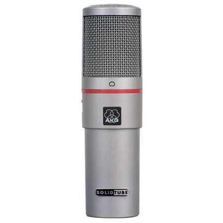 AKG Solidtube microphone hire