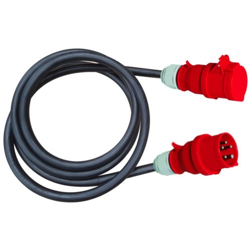 32a three phase-32a three phase power cable (5m)