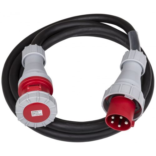 63a three phase-63a three phase power cable (5m)